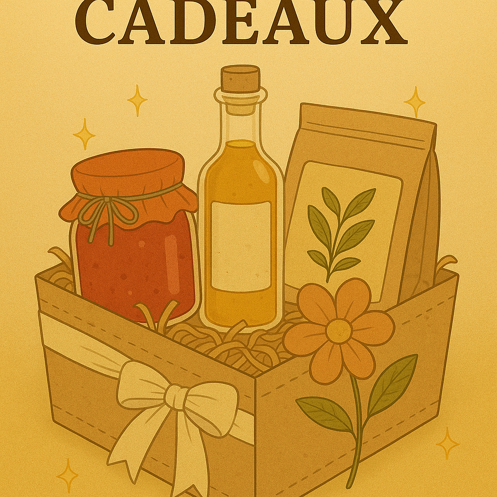 Box de remerciement