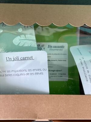 Box de remerciement
