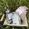 Trio d’Infusions de Bain – Rituel de soins naturels