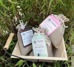 Trio d’Infusions de Bain – Rituel de soins naturels
