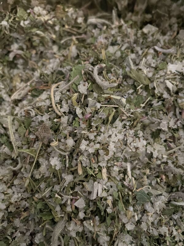Infusion de Bain « Forêt Enchantée » – Ancrage & Renouveau végétal