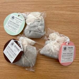 Coffret Compresses à infuser