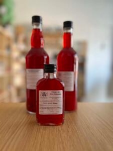 Vinaigre des Baies Enchantées